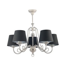 Lampa suspendata ARKADA 5xE27/60W