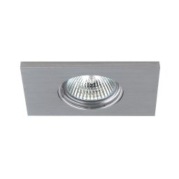 LUXERA 71049 - Corp de iluminat tavan fals ELEGANT 1xGU10/50W/230V