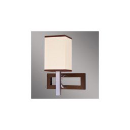 Kemar RF/K/1/B - Corp de iluminat perete RIFFTA 1xE14/60W/230V