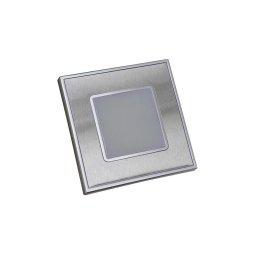 LUXERA 48303 - Aplică LED de perete pentru scări, 1W, 230V