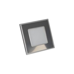 Aplică LED pentru scări 16xLED/1W/230V Emithor 48304