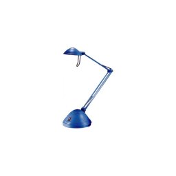 Lampa de masa ELA 1xGY6,35/50W/230V/12V albastru