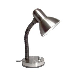 Lampă de masă dimabilă KADET–S 1xE27/40W/230V crom mat