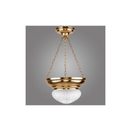 Kemar OPW60 - Lustra OURO EAGLE 1xE27/100W/230V