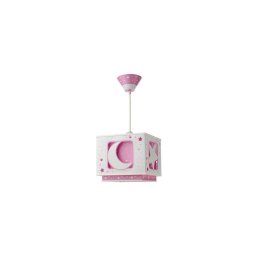 Dalber 63232S - Candelabru pentru copii MOON LIGHT 1xE27/60W/230V