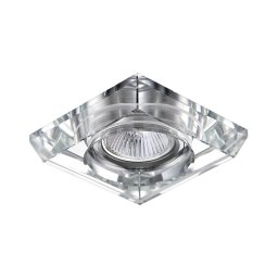 LUXERA 71070 - Corp de iluminat tavan fals ELEGANT 1xGU10/50W/230V