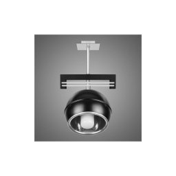Kemar SG/KU/1/BL - Lampa suspendata QUARA 1xE27/60W/230V