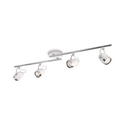 Philips 56484/31/16 - Lampa spot MYLIVING BALSA 4xGU10/35W/230V