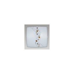 Plafoniera TAO 1xE27/60W