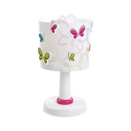 Dalber 62141 - Lampă copii BUTTERFLY 1xE14/40W/230V