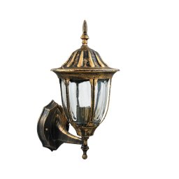 Corp de iluminat perete exterior FLORENCJA 1xE27/20W/230V