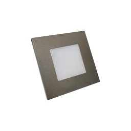 Corp de iluminat LED de orientare STEP LIGHT 16xLED/1W/230V Emithor 48305