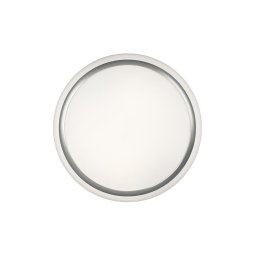 LUXERA 68046 - Plafonieră baie LUNA 1xE27/60W/230V IP44