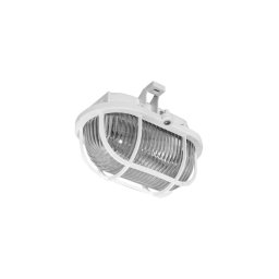 Plafonieră de exterior OVAL 1xE27/60W/230V IP44