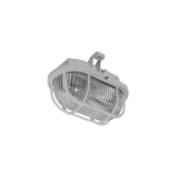 Exterior Plafoniera OVAL 1xE27/60W/230V IP44