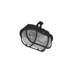 Plafonieră de exterior OVAL 1xE27/60W/230V IP44