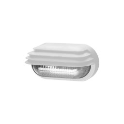 Aplica de perete pentru exterior OVAL 1xE27/40W/230V IP44