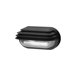 Aplica de perete pentru exterior OVAL GRILL 1xE27/40W/230V IP44