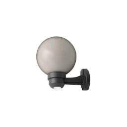 Corp de iluminat perete exterior senzor PARK 1xE27/60W/230V