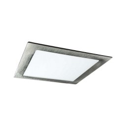 LED plafonieră baie VEGA LED/18W/230V 3800K 22,5 cm IP44