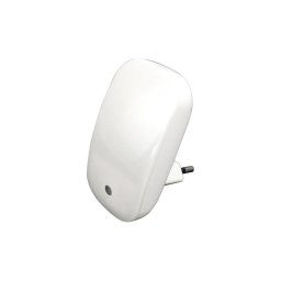 Prezent 1619 - LED lampa de priză 2xLED/0,3W/230V cu senzor
