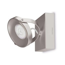Philips 53310/17/16 - Corp de iluminat LED dimabil MYLIVING SPUR LED/4,5W/230V