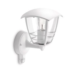 Philips 15388/31/16 - Corp de iluminat perete exterior senzor MYGARDEN CREEK 1xE27/60W/230V