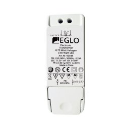 Eglo 92348 - Transformator electric EINBAUSPOT 70W