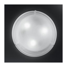 Plafonieră SALOME Eglo 7186, 1xE27/60W/230V, sticlă de alabastru