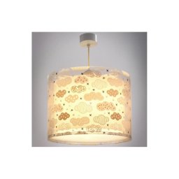 Dalber D-41412S - Lampa copii CLOUDS 1xE27/60W/230V