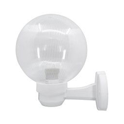 Corp de iluminat perete exterior PARK 1xE27/60W/230V
