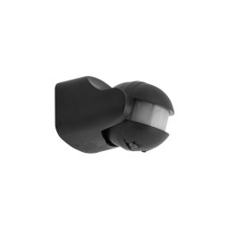 Senzor exterior de mișcare și amurg 180° 230V IP44
