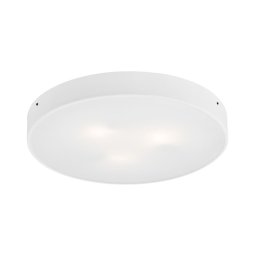 Argon 1188 - Plafonier DARLING 3xE27/15W/230V pr. 45 cm alb