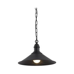 Argon 631 - Lustra cu lant ERBA 1xE27/60W/230V