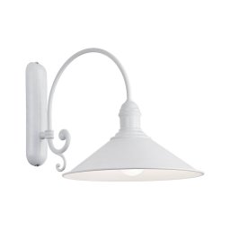 Argon 632 - Corp de iluminat perete ERBA 1xE27/60W/230V