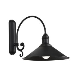 Argon 633 - Corp de iluminat perete ERBA 1xE27/60W/230V