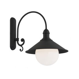 Argon 3286 - Corp de iluminat perete ERBA BIS 1xE27/60W/230V