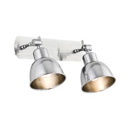 Argon 671 - Corp de iluminat perete EUFRAT 2xE27/60W/230V