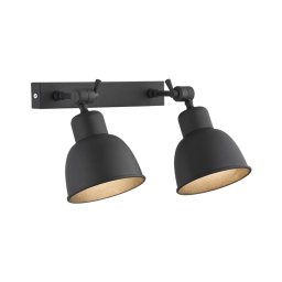 Argon 679 - Corp de iluminat perete EUFRAT 2xE27/60W/230V