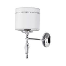 Jupiter 1427 - Corp de iluminat perete HILTON 1xE27/60W/230V
