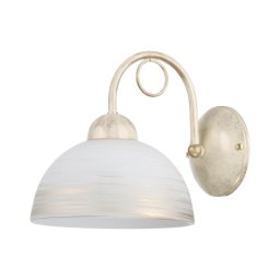 Jupiter 1488 - Corp de iluminat perete SAGA 1xE27/60W/230V