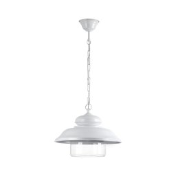 Jupiter 1505 - Lustra cu lant TORA 1xE27/60W/230V