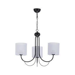 Jupiter 1482 - Lustra cu lant KASKADA 3xE27/60W/230V
