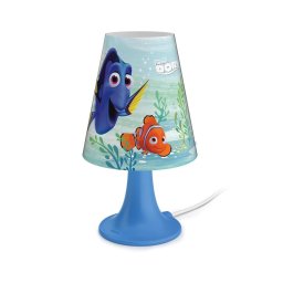 Lampă LED de masă pentru copii Philips 71795/90/16 DISNEY DORY LED/2,3W/230V