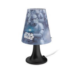 Philips 71795/99/16 - Lampa copii STAR WARS LED/2,3W/230V