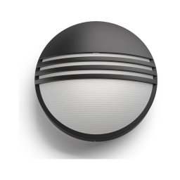 Philips 17296/30/16 - Aplică de perete pentru exterior YARROW LED/6W/230V IP44