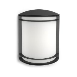 Philips 17320/30/P3 - Aplică de perete pentru exterior ANTELOPE LED/6W/230V IP44