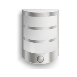 Philips 17324/47/16 - Lampă de exterior cu senzor PYTHON LED/6W/230V IP44