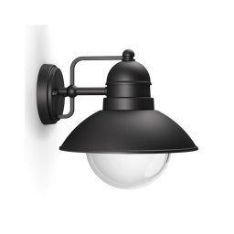 Philips 17237/30/PN - Corp de iluminat exterior MYGARDEN HOVERFLY 1xE27/60W/230V
