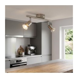 Philips Massive 50302/17/E7 - Spot LED LIMBALI 2xGU10/50W/230V
